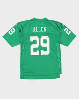 NFL X Reebok Nate Allen #29 Philadelphia Eagles Jersey - L