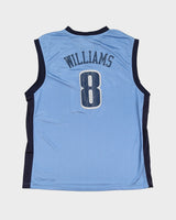 NBA X Adidas Deron Williams #8 Utah Jazz - 2XL