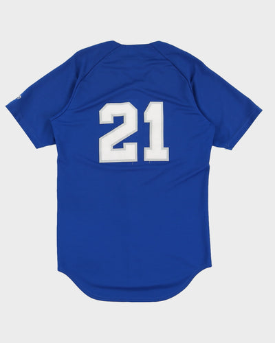 Los Angeles Dodgers x Rawlings #21 Jersey - L