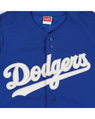 Los Angeles Dodgers x Rawlings #21 Jersey - L