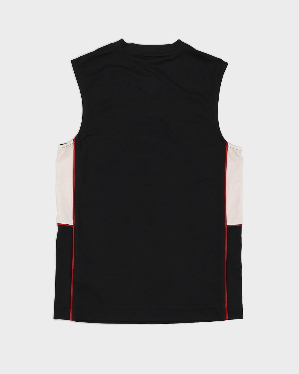 Black Nike Basketball Top - M