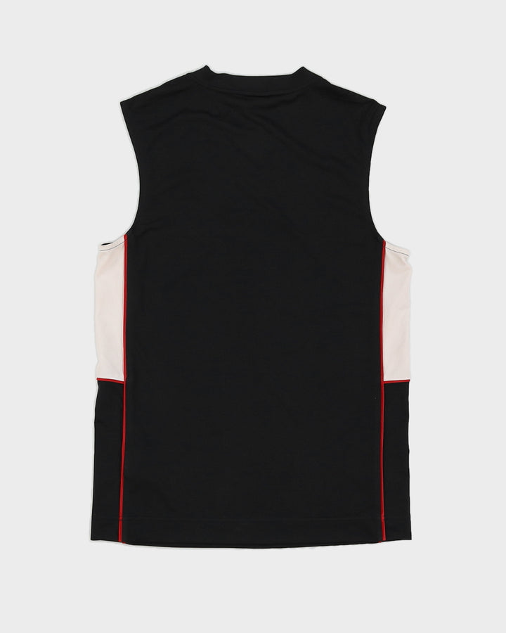 Black Nike Basketball Top - M