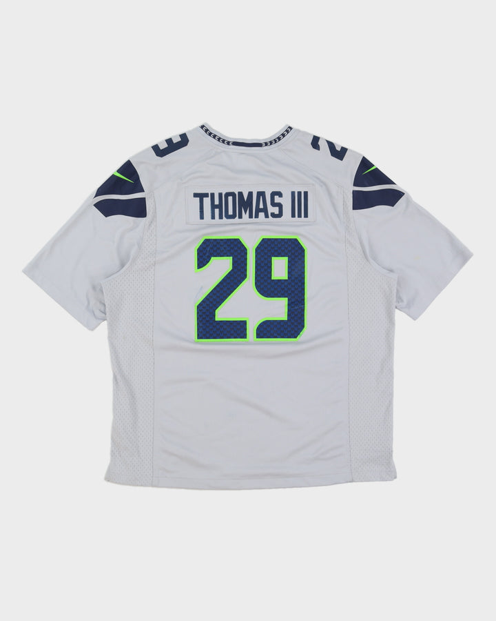 Earl thomas jersey womens 2025