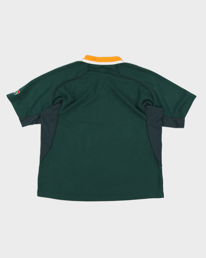 Maillot rugby Afrique du Sud springboks - Sport & Plein air Maillot rugby Afrique du Sud springboks - Sport & Plein air