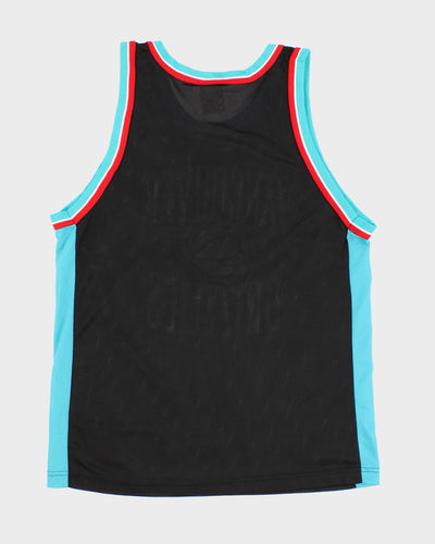 Vintage 90s Champion Vancouver Grizzlies NBA Basketball Jersey - Youth XL