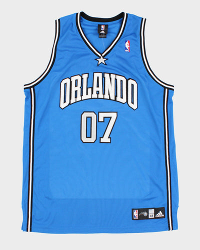 Adidas Orlando Magic #07 Adair NBA Basketball Jersey - XL