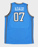 Adidas Orlando Magic #07 Adair NBA Basketball Jersey - XL