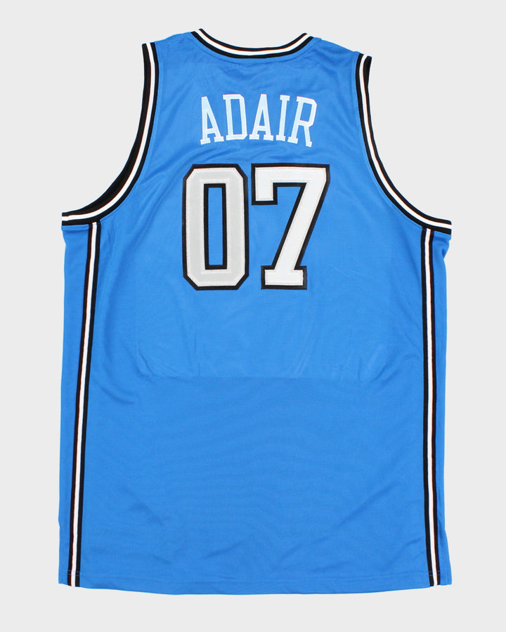 Adidas Orlando Magic #07 Adair NBA Basketball Jersey - XL