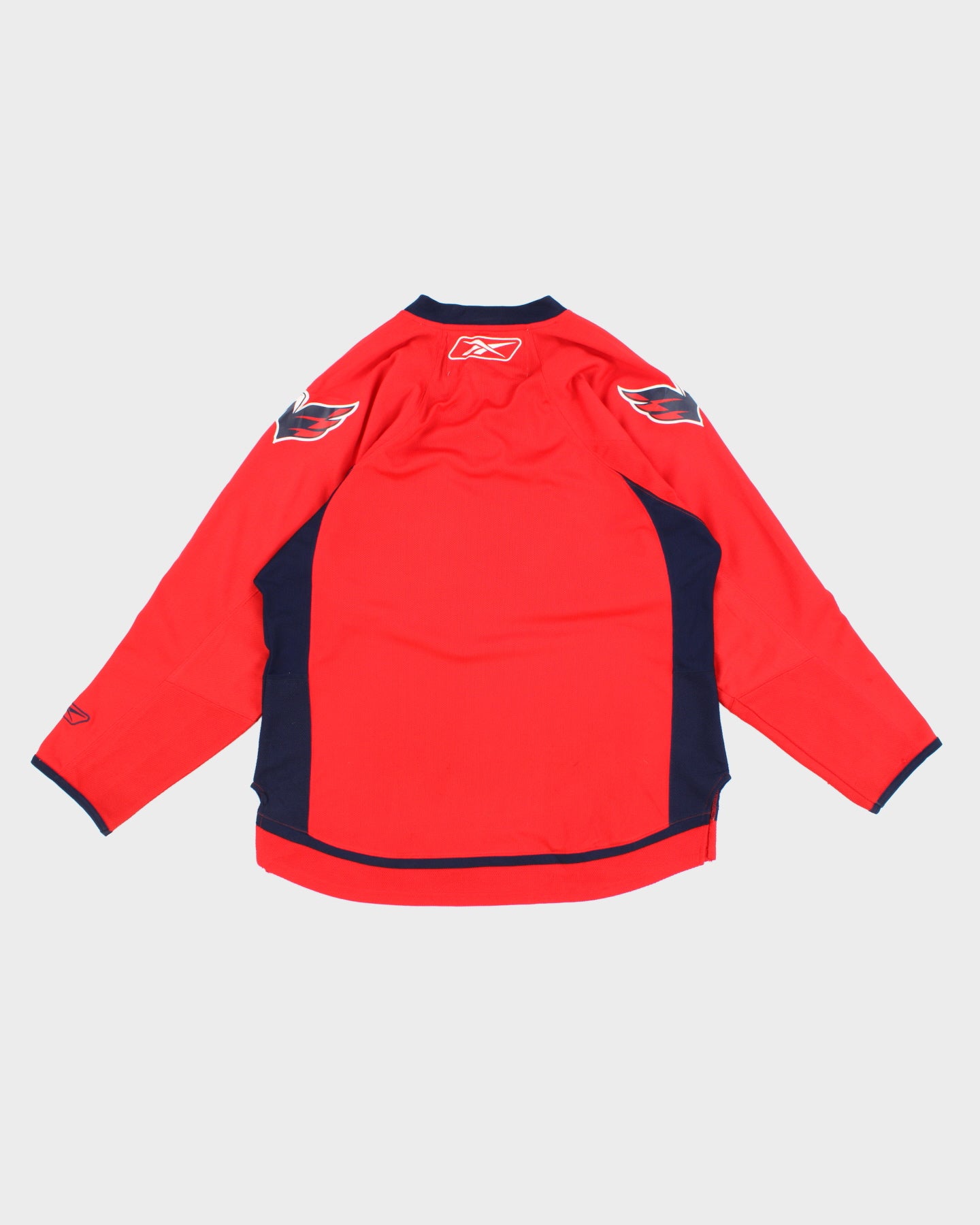 00s NHL x Washington Capitals Hockey Jersey - L