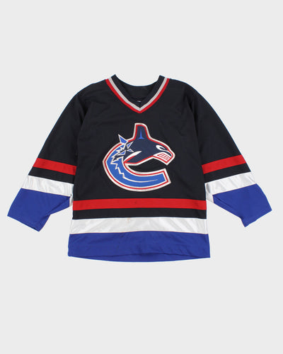 00s NHL x Vancouver Canucks Hockey Jersey - S