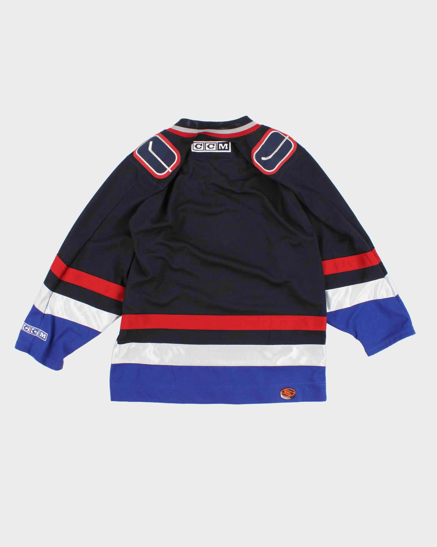 00s NHL x Vancouver Canucks Hockey Jersey - S