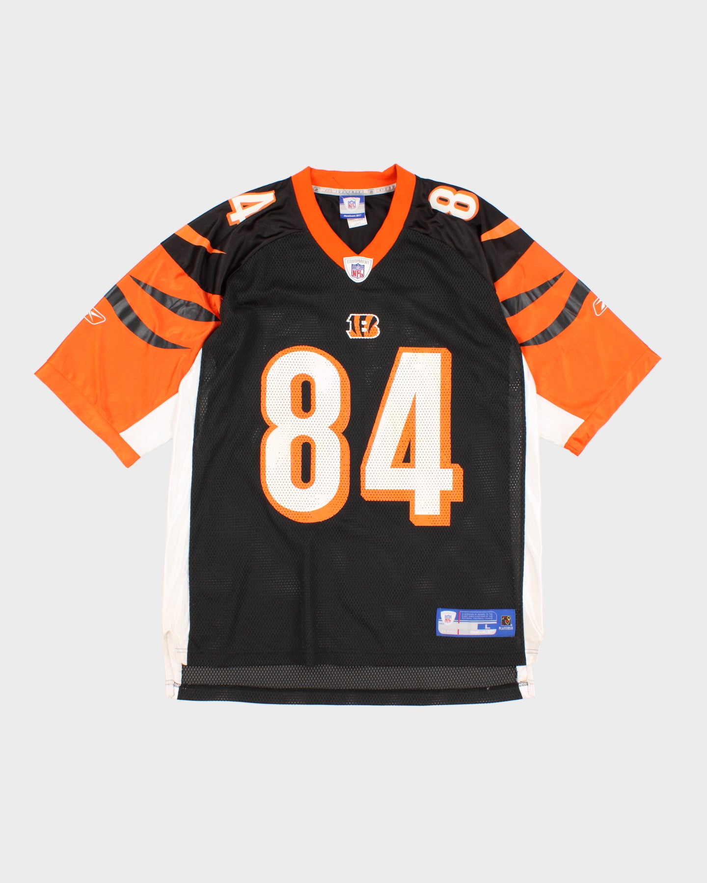 00s NFL x Cincinnati Bengals #84 Houshmandzadeh Football Jersey