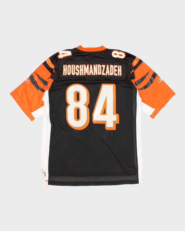 00s NFL x Cincinnati Bengals #84 Houshmandzadeh Football Jersey