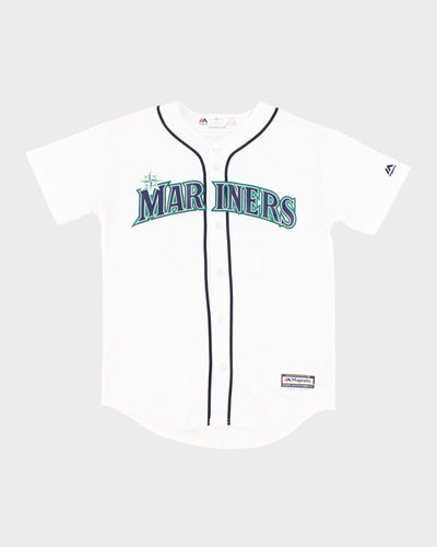 MLB x Seattle Mariners Nelson Cruz #23 Baseball Jersey