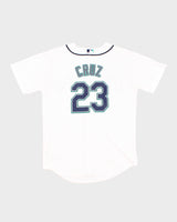MLB x Seattle Mariners Nelson Cruz #23 Baseball Jersey