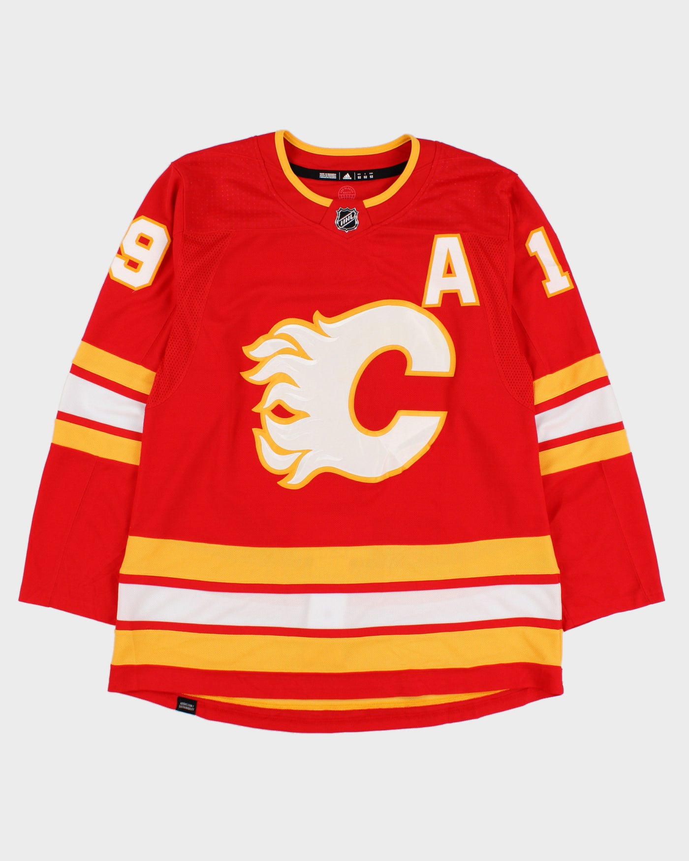 Calgary Flames NHL Jersey #19 Tkachuk - XL