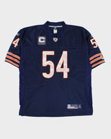 Chicago Bears NFL Jersey #54 Urlacher - XL