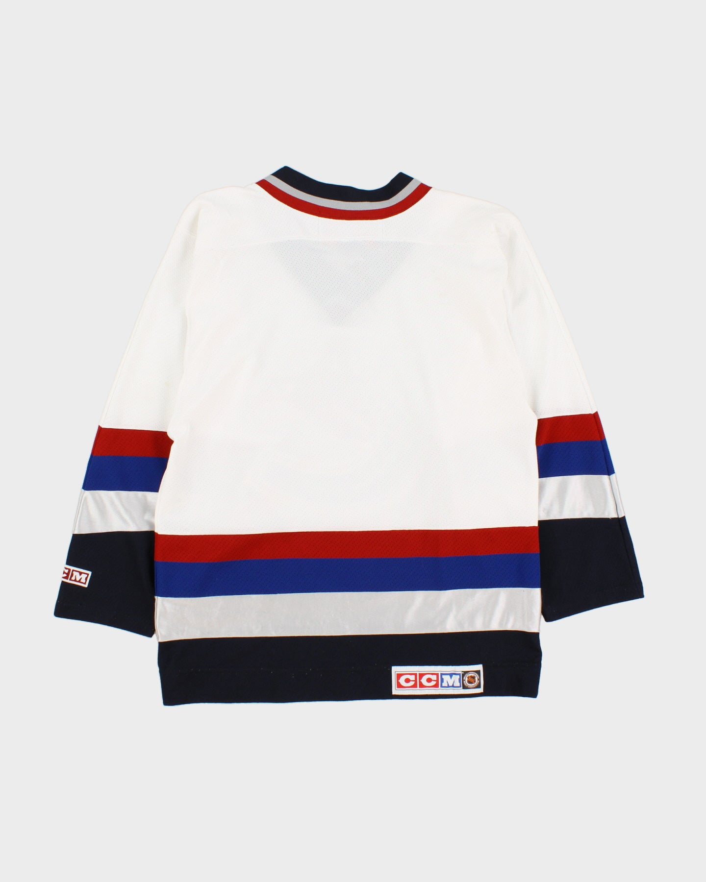 00s NHL x Vancouver Canucks Hockey Jersey - S