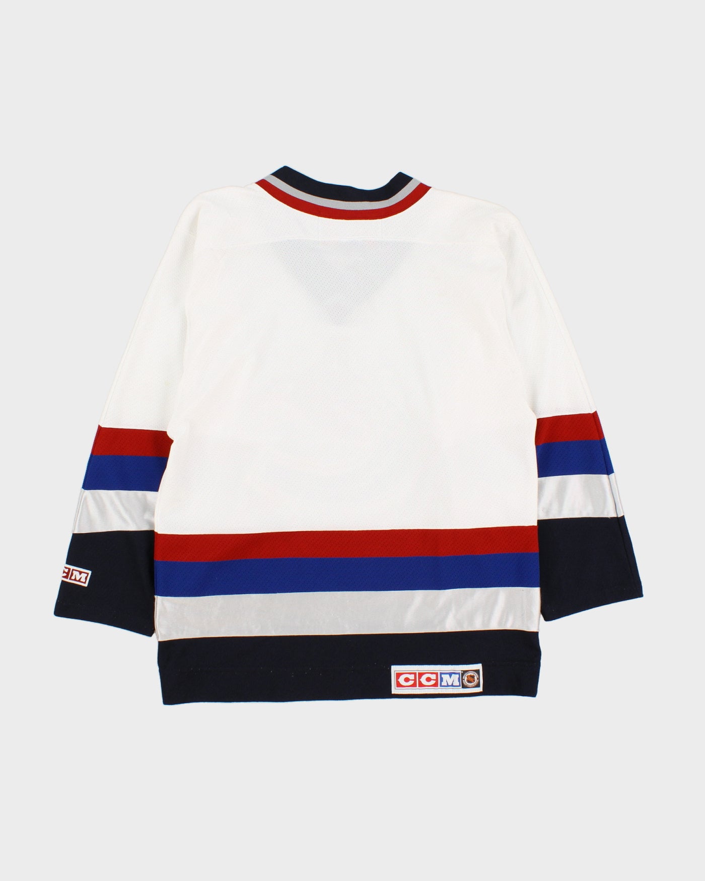 00s NHL x Vancouver Canucks Hockey Jersey - S