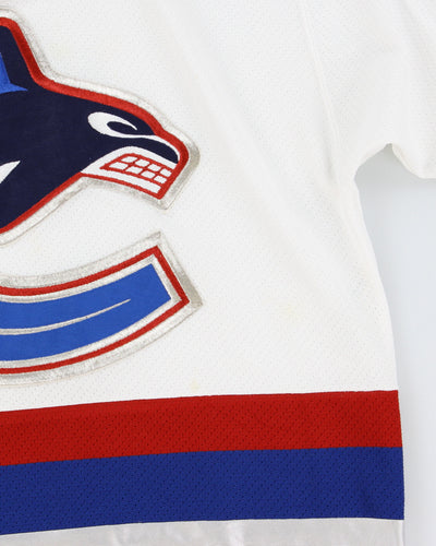 00s NHL x Vancouver Canucks Hockey Jersey - S
