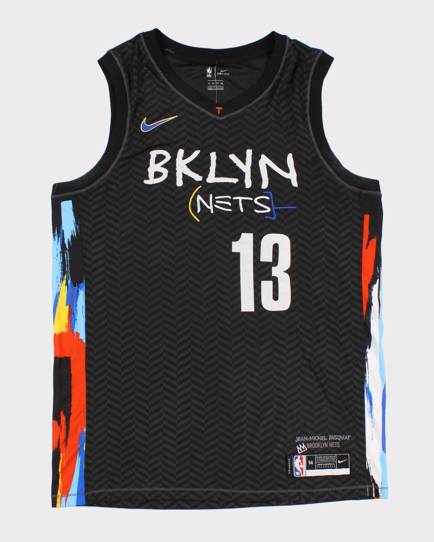 NBA x Brooklyn Nets #13 James Harden Jersey - XXL