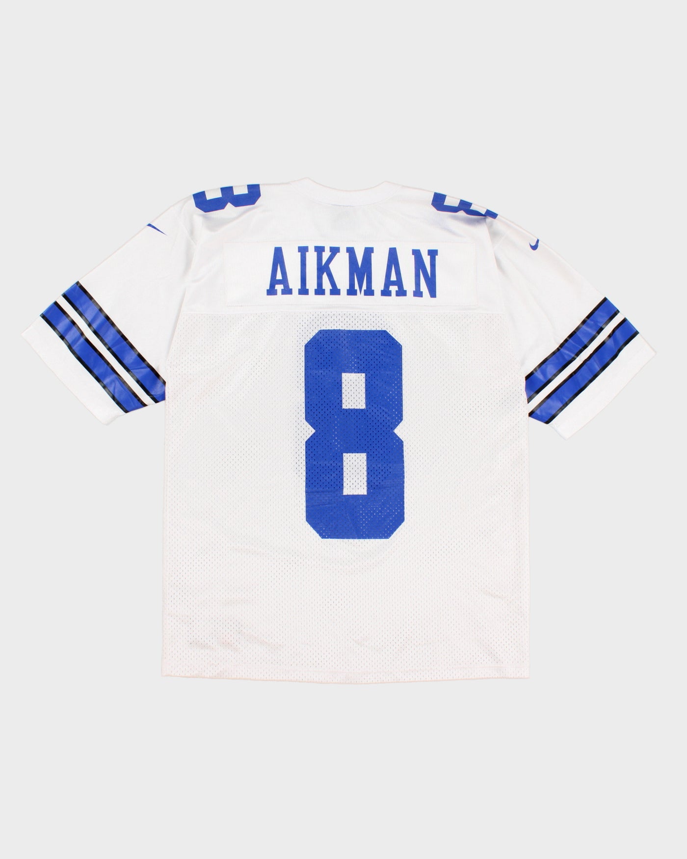 Dallas Cowboys Troy Aikman #8 American Football Jersey - M