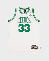 NBA x Boston Celtics Larry Bird #33 Basketball Jersey - XL