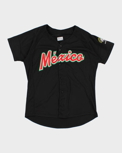 Mexico Baseball Jersey - M