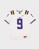 NCAA x LSU Joe Burrows #9 Jersey