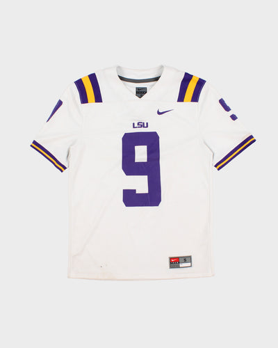 NCAA x LSU Joe Burrows #9 Jersey