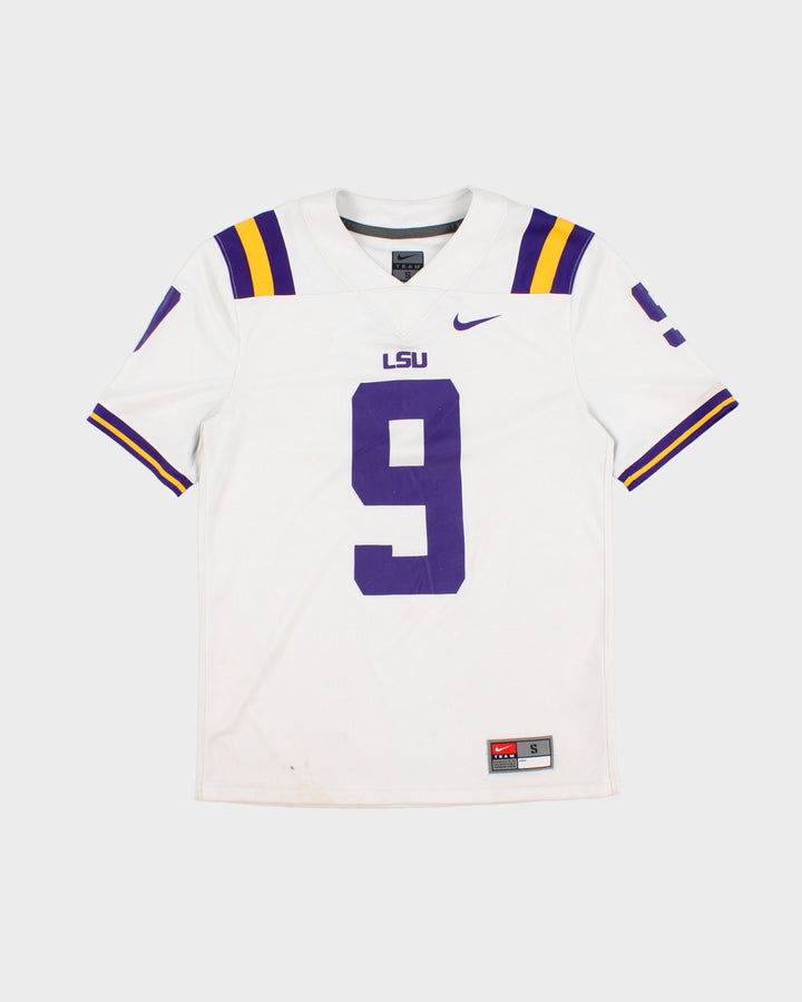 NCAA x LSU Joe Burrows #9 Jersey