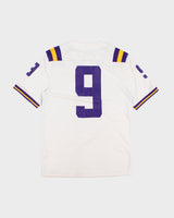 NCAA x LSU Joe Burrows #9 Jersey