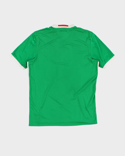 Mexico Adidas Football Shirt - L