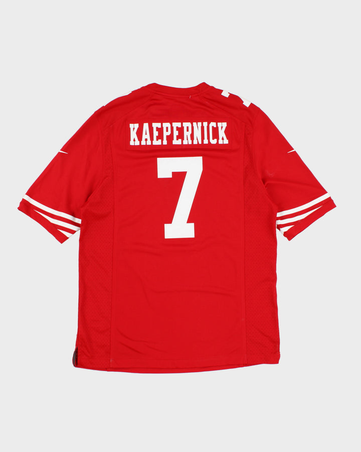NFL x San Francisco 49ers Colin Kaepernick Football Jersey - L