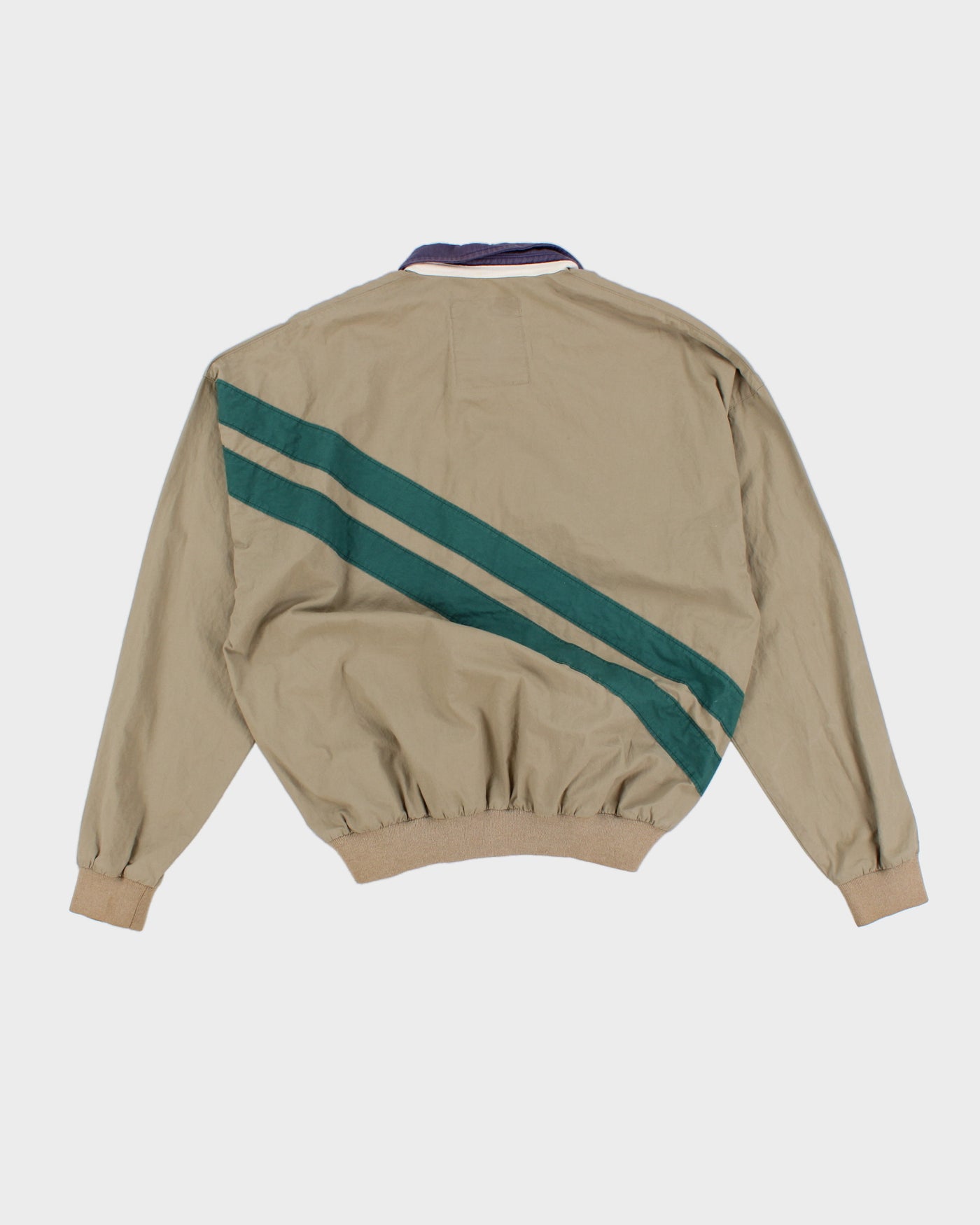 Vintage 90s Silver Fern Rugby Shirt - L