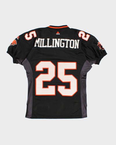 Vintage CFL x BC Lions Sean Millington #25 Game Jersey - L