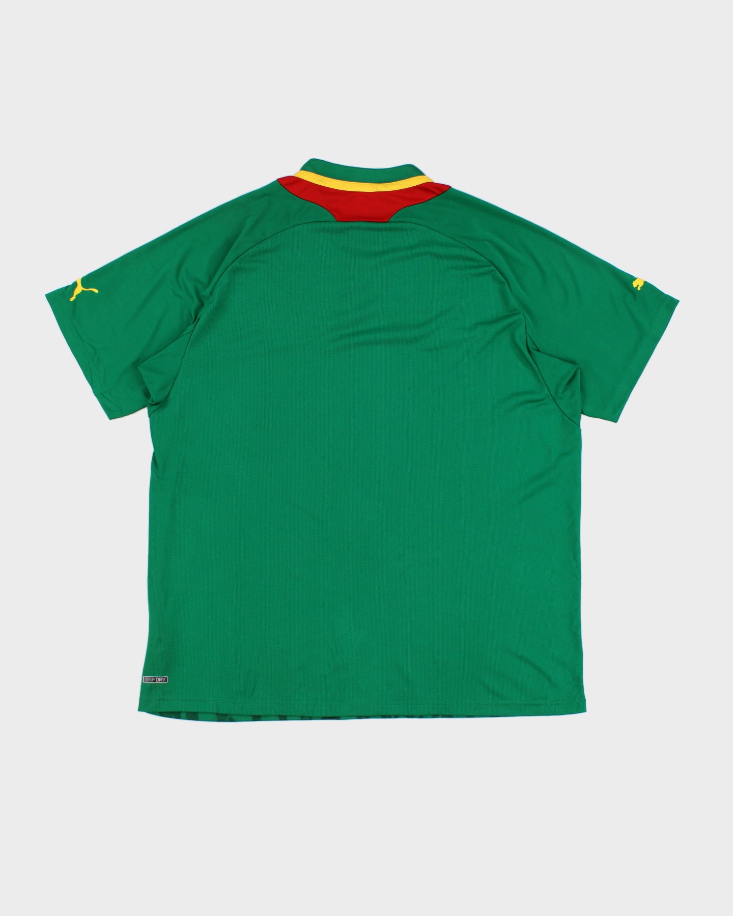 Cameroon Puma Football Shirt - XXL