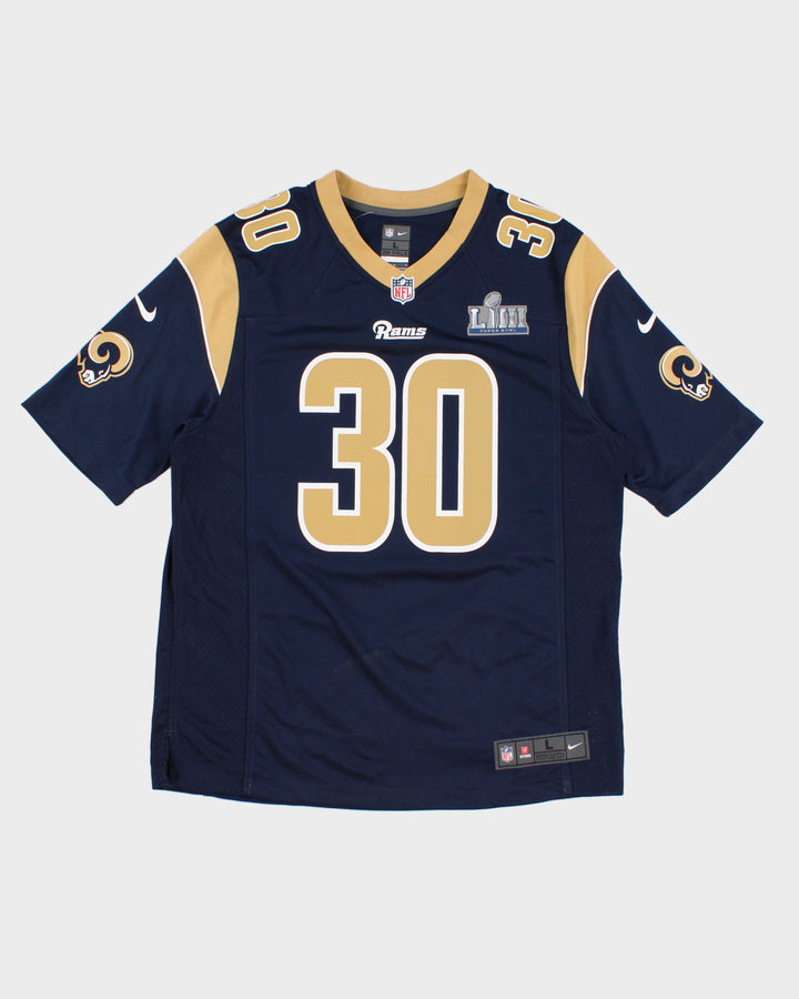 NFL x Los Angeles Rams Todd Gurley #30 - L