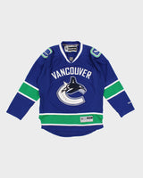 NHL x Vancouver Canucks Hockey Jersey - M