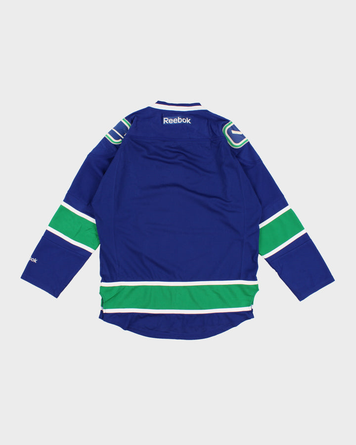 NHL x Vancouver Canucks Hockey Jersey - M