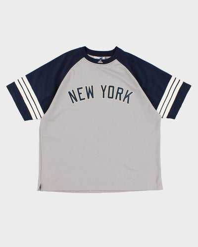 Vintage 00s MLB x New York Yankees Baseball T-Shirt - XL
