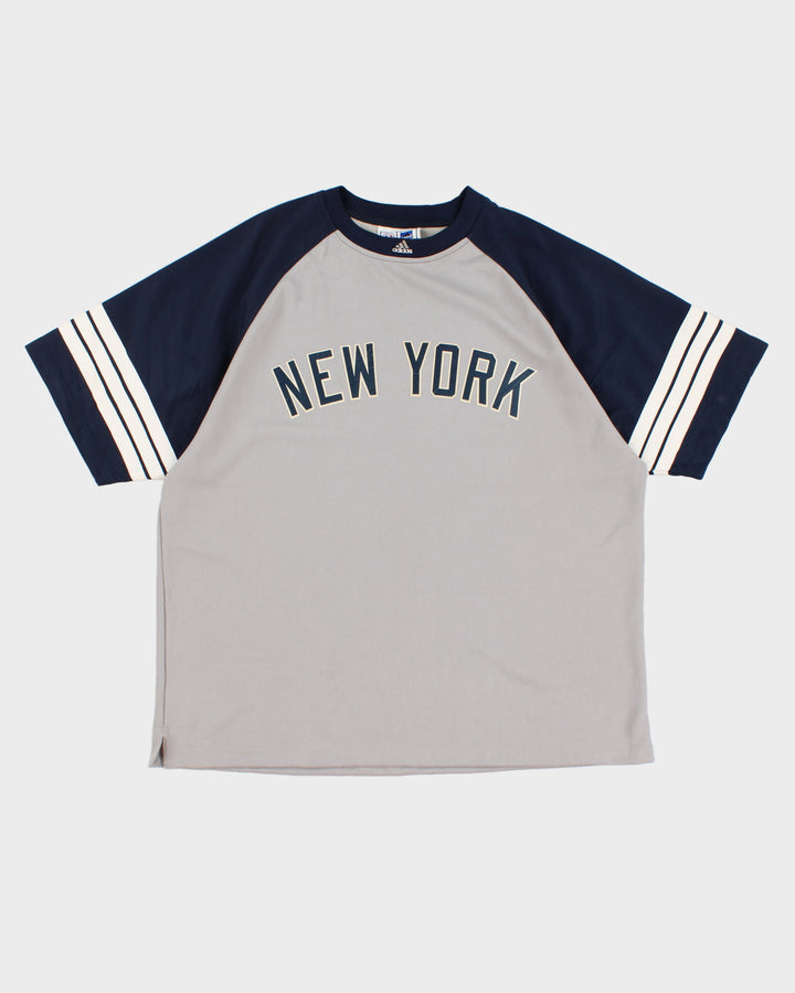 Vintage 00s MLB x New York Yankees Baseball T-Shirt - XL