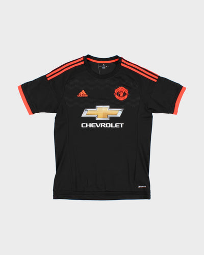 Adidas Manchester United Football Shirt - M
