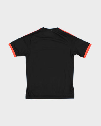 Adidas Manchester United Football Shirt - M