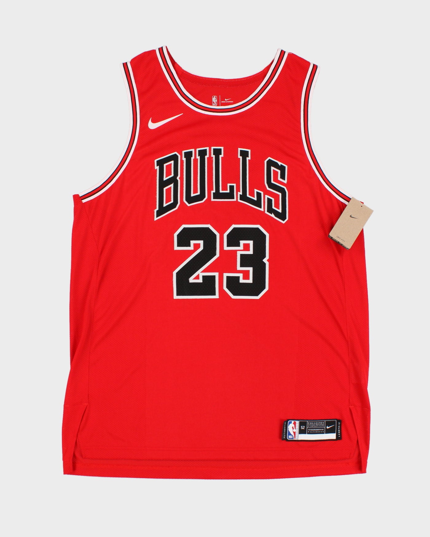 Nike NBA x Chicago Bulls Michael Jordan #23 Basketball Jersey XL