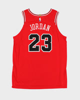 Nike NBA x Chicago Bulls Michael Jordan #23 Basketball Jersey - XL