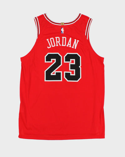 Nike NBA x Chicago Bulls Michael Jordan #23 Basketball Jersey - XL