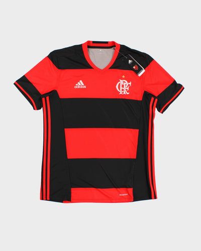 Clube de Regatas do Flamengo Adidas Football Shirt - L