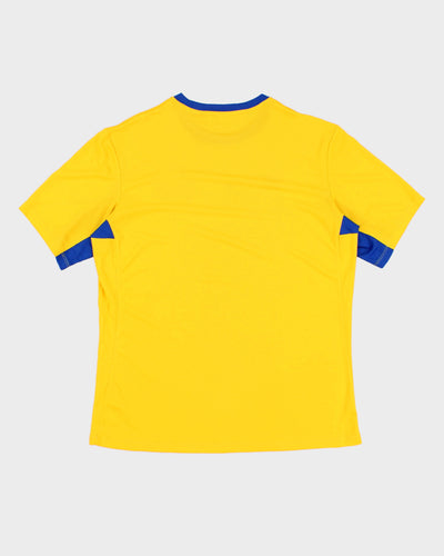 Brazil Umbro Football Shirt - L