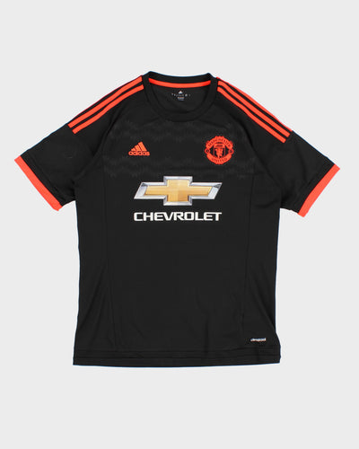 Adidas Manchester United Football Shirt - M